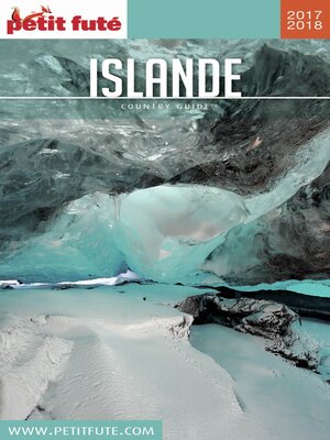 cover image of ISLANDE 2017/2018 Petit Futé